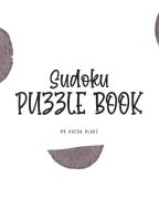 Sudoku Puzzle Book - Medium (8x10 Hardcover Puzzle Book / Activity Book) di Sheba Blake edito da Sheba Blake Publishing