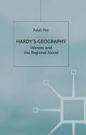 Hardy's Geography di Ralph Pite edito da Palgrave Macmillan
