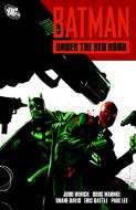 Under the Red Hood di Judd Winick edito da D C COMICS