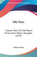 Silly Peter: A Queer Story of a Daft Boy, a Prince, and a Miller's Daughter (1879) di William Norris edito da Kessinger Publishing