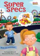 Super Specs: Number Patterns di Laura Driscoll edito da KANE PR
