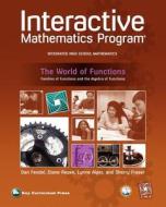 Imp 2e Year 4 the World of Functions Unit Book di Sherry Fraser, Dan Fendel, Diane Resek edito da KEY CURRICULUM PR