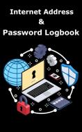 Internet Address & Password Logbook di Nisclaroo edito da ONLY1MILLION INC