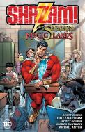 Shazam and the Seven Magic Lands di Geoff Johns edito da D C COMICS