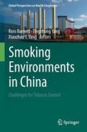 Smoking Environments in China edito da Springer International Publishing