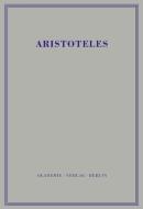Eudemische Ethik di Aristoteles edito da De Gruyter Akademie Forschung