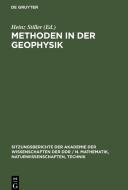 Methoden in der Geophysik edito da De Gruyter