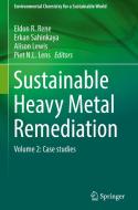 Sustainable Heavy Metal Remediation edito da Springer-Verlag GmbH
