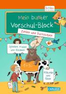 Schlau für die Schule: Mein bunter Vorschul-Block di Christine Mildner edito da Carlsen Verlag GmbH