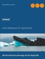 Island di Manfred Grimme edito da Books On Demand