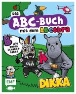 Das ABC-Buch mit dem ABCebra - B wie Boom Schakkalakka di Dikka, Anna Taube edito da Edition Michael Fischer