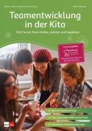 Teamentwicklung in der Kita di Marion Offergeld, Melanie Gräßer, Eike Hovermann edito da Klett Kita GmbH