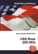 Uss Ross (dd-563) edito da Book On Demand Ltd.