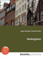 Nottingham edito da Book On Demand Ltd.