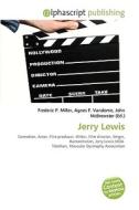 Jerry Lewis edito da Vdm Publishing House