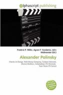 Alexander Polinsky edito da Alphascript Publishing