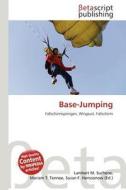 Base-Jumping edito da Betascript Publishing