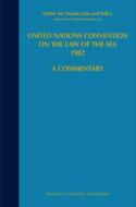 United Nations Convention On The Law Of The Sea 1982, Volume I edito da Springer