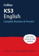 KS3 English All-in-One Complete Revision And Practice di Collins KS3 edito da HarperCollins Publishers