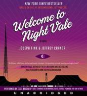 Welcome to Night Vale di Joseph Fink, Jeffrey Cranor edito da HarperAudio