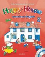 Maidment, S: American Happy House: 2: Student Book with Mult di Stella Maidment edito da OUP Oxford