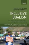 Inclusive Dualism di Nicoli Nattrass edito da OUP Oxford