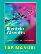 Introduction To Electric Circuits di Karen Craigs, Lauren Fuentes edito da Oxford University Press, Canada