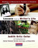 Lessons from a Writer's Life: Readings and Resources for Teachers and Students di Judith Ortiz Cofer edito da HEINEMANN EDUC BOOKS