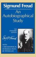 An Autobiographical Study di Sigmund Freud edito da W W NORTON & CO