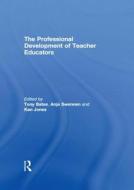 The Professional Development of Teacher Educators edito da Routledge