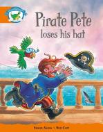 Literacy Edition Storyworlds Stage 4, Fantasy World, Pirate Pete Loses His Hat edito da Pearson Education Limited