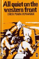 All Quiet on the Western Front di Erich Maria Remarque edito da Pearson Education Limited