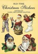 Old-time Christmas Stickers di Christmas edito da Dover Publications Inc.
