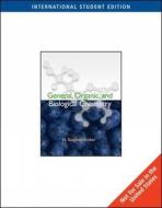 General, Organic and Biological Chemistry di H. Stephen Stoker edito da Cengage Learning