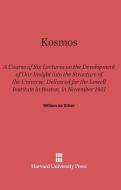 Kosmos di Willem De Sitter edito da Harvard University Press