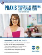 Praxis(r) Plt Ec, K-6, 5-9 and 7-12: Book + Online di John Allen edito da RES & EDUCATION ASSN