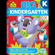 Big Kindergarten di School Zone Publishing edito da SCHOOL ZONE