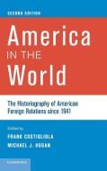 America in the World edito da Cambridge University Press