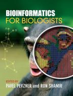 Bioinformatics for Biologists edito da Cambridge University Press