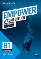 Empower Pre-Intermediate/B1 Workbook with Answers di Peter Anderson edito da CAMBRIDGE