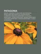 Patagonia: Patagonia, Florentino Ameghin di Books Llc edito da Books LLC, Wiki Series