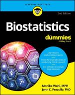 Biostatistics for Dummies di The Experts at Dummies edito da FOR DUMMIES