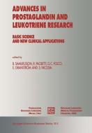 Advances in Prostaglandin and Leukotriene Research di Bengt Samuelsson, B. Samuelsson, R. Paoletti edito da Springer Netherlands