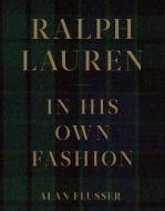 Ralph Lauren di Alan Flusser edito da Abrams & Chronicle Books