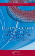 Elliptic Curves di Lawrence C. (University of Maryland Washington edito da Taylor & Francis Ltd