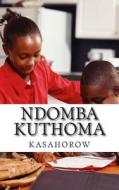 Ndomba Kuthoma: Kimeru di Kasahorow edito da Createspace