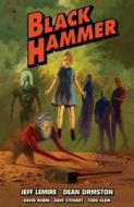 Black Hammer Omnibus Volume 1 di Jeff Lemire edito da DARK HORSE COMICS