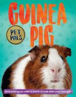 Pet Pals: Guinea Pig di Pat Jacobs edito da Hachette Children's Group