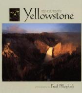 Yellowstone Wild and Beautiful di Fred Pflughoft edito da FARCOUNTRY PR