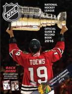 National Hockey League Official Guide & Record Book di National Hockey League edito da Triumph Books (IL)